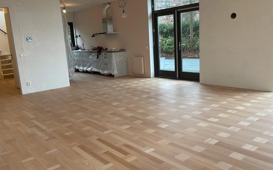 Zo bescherm je jouw parketvloer tijdens de feestdagen