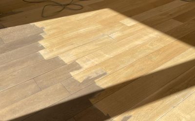 Walnoten: slimme oplossing voor een houten vloer