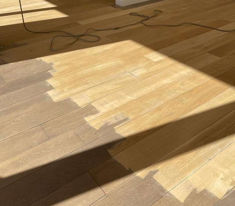 Walnoten: slimme oplossing voor een houten vloer