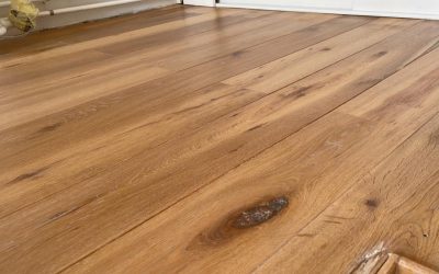 De beste houtsoorten voor een houten vloer