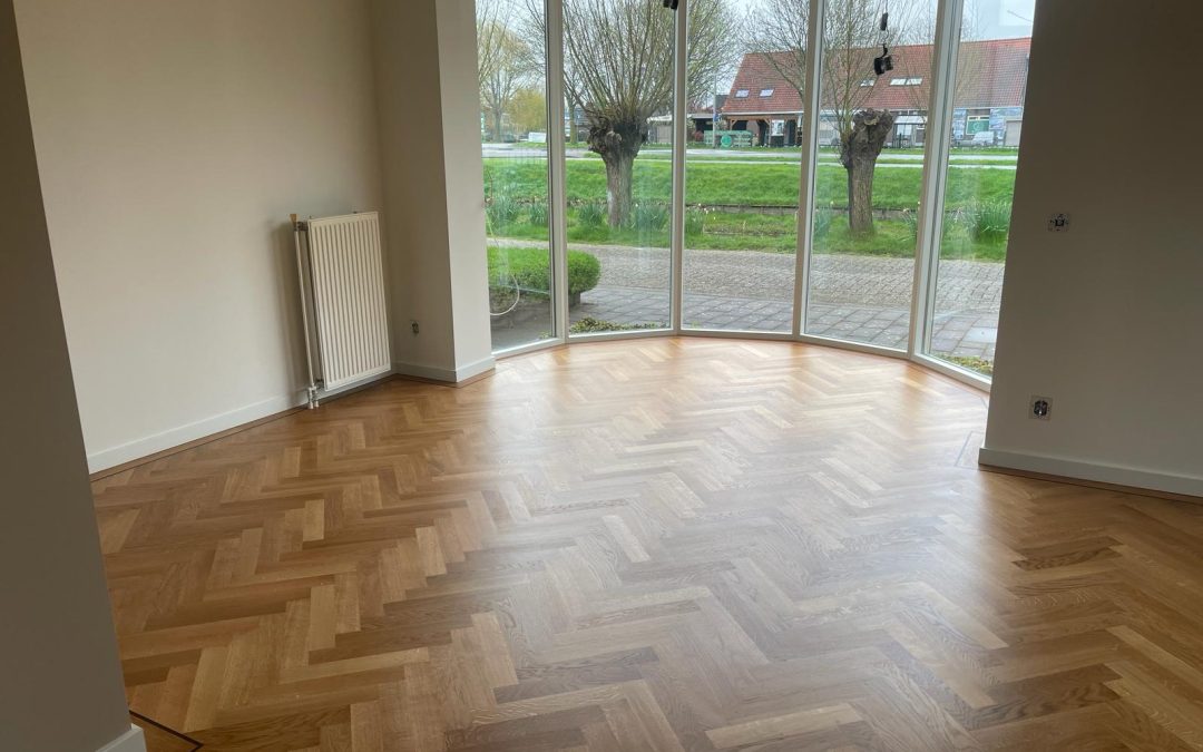 Voorkom valpartijen met een veilige parketvloer